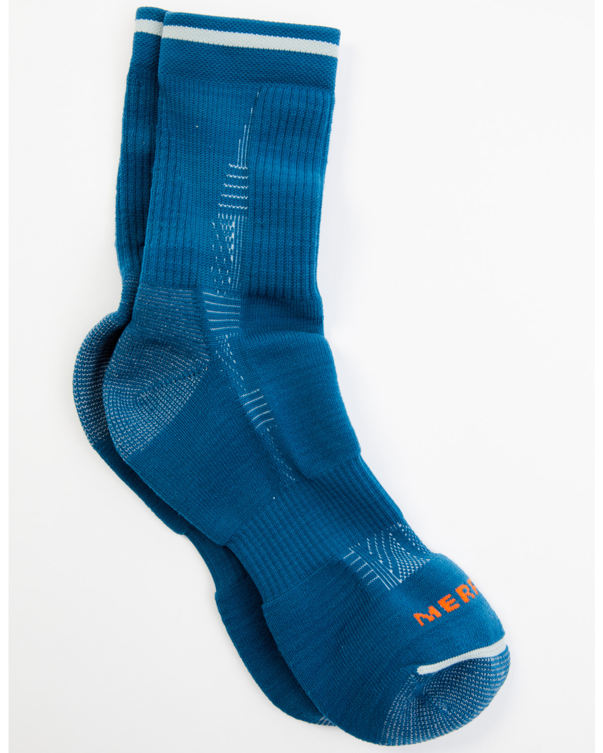 Merrell Men's Cushioned Crew Socks