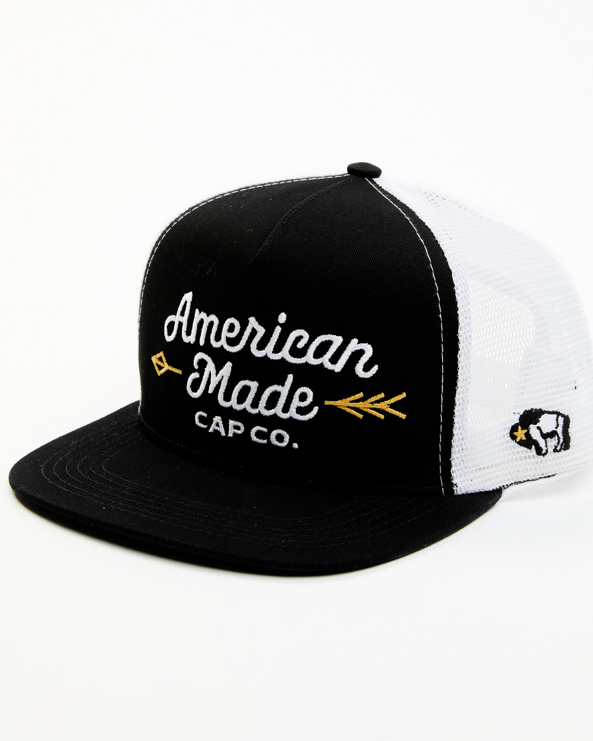 Hooey Men's American Made Cap Co. Trucker Cap