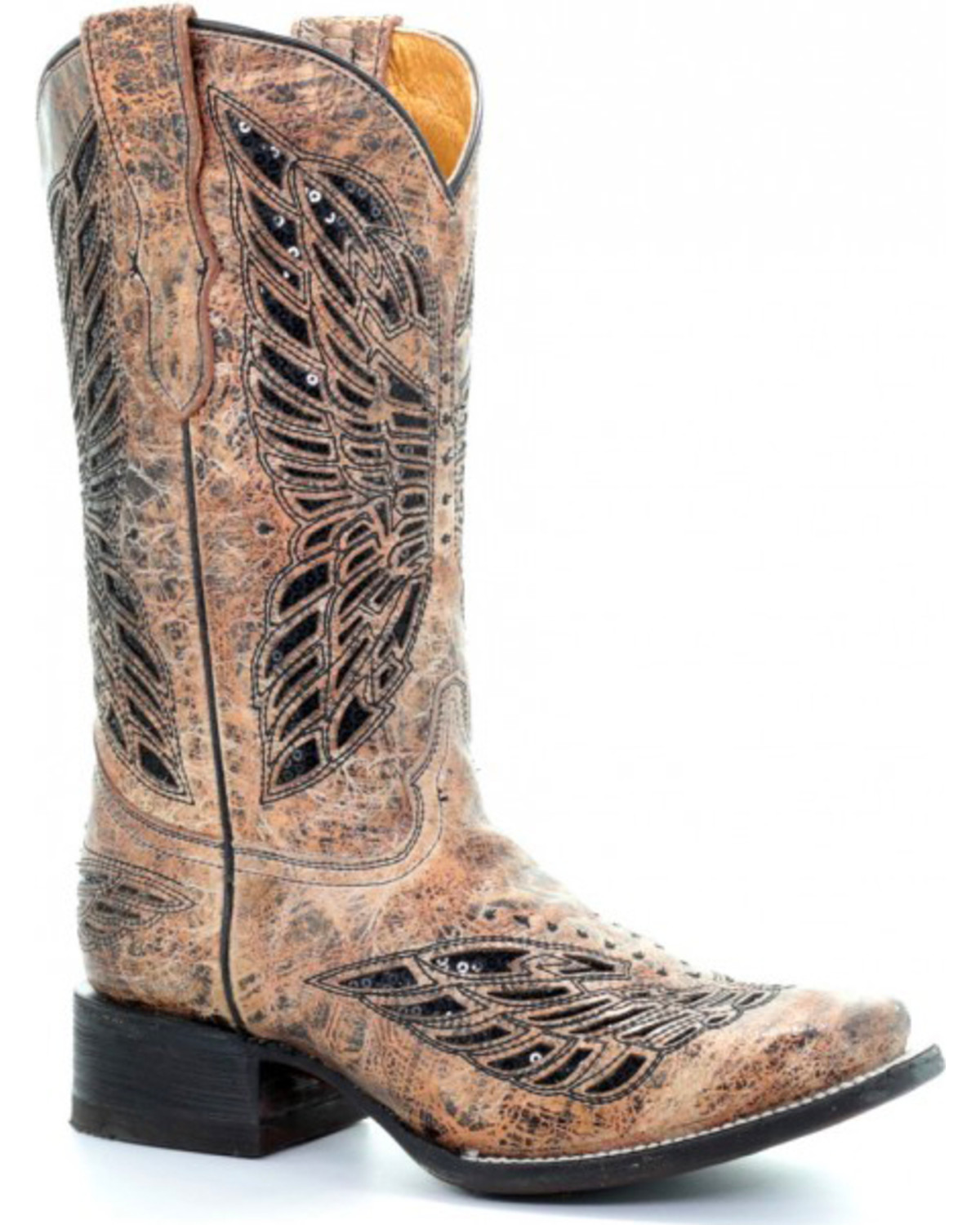 girls corral boots