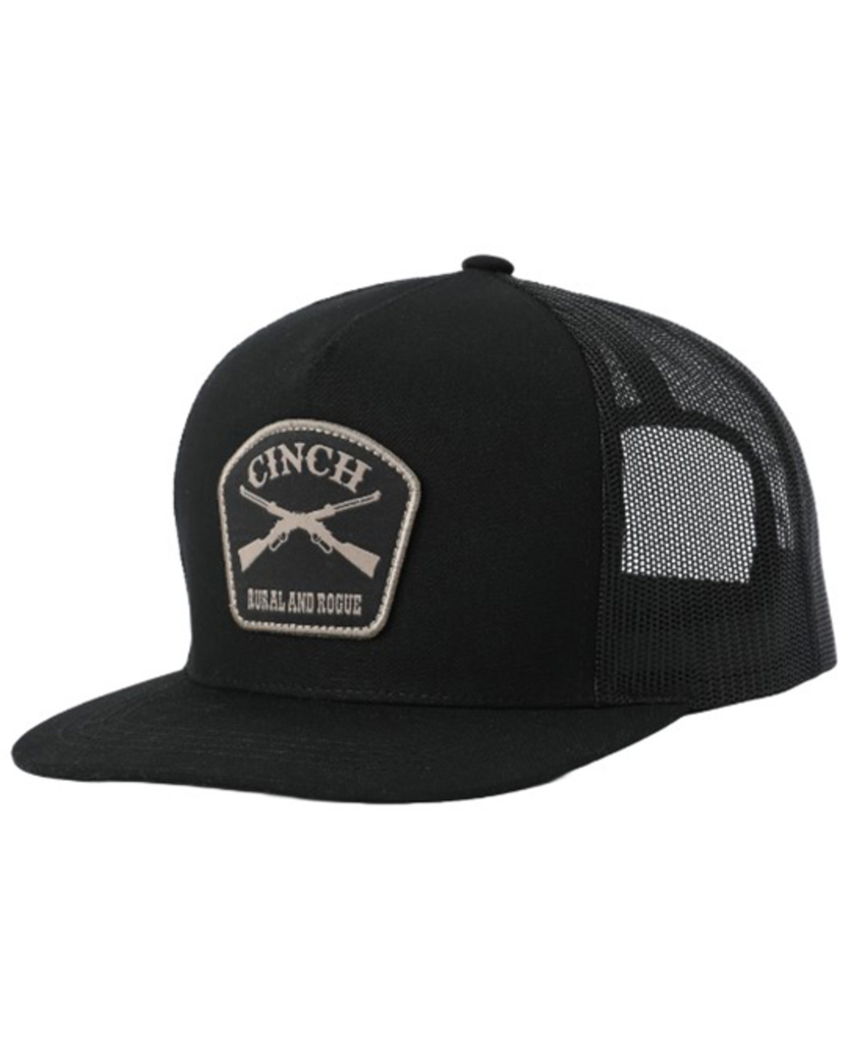 Cinch Men's Logo Patch Ball Cap