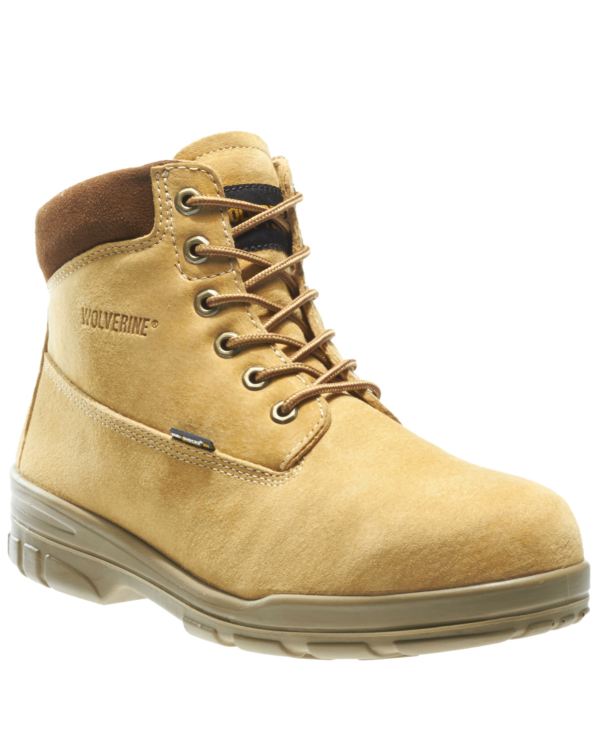 wolverine boots insulated