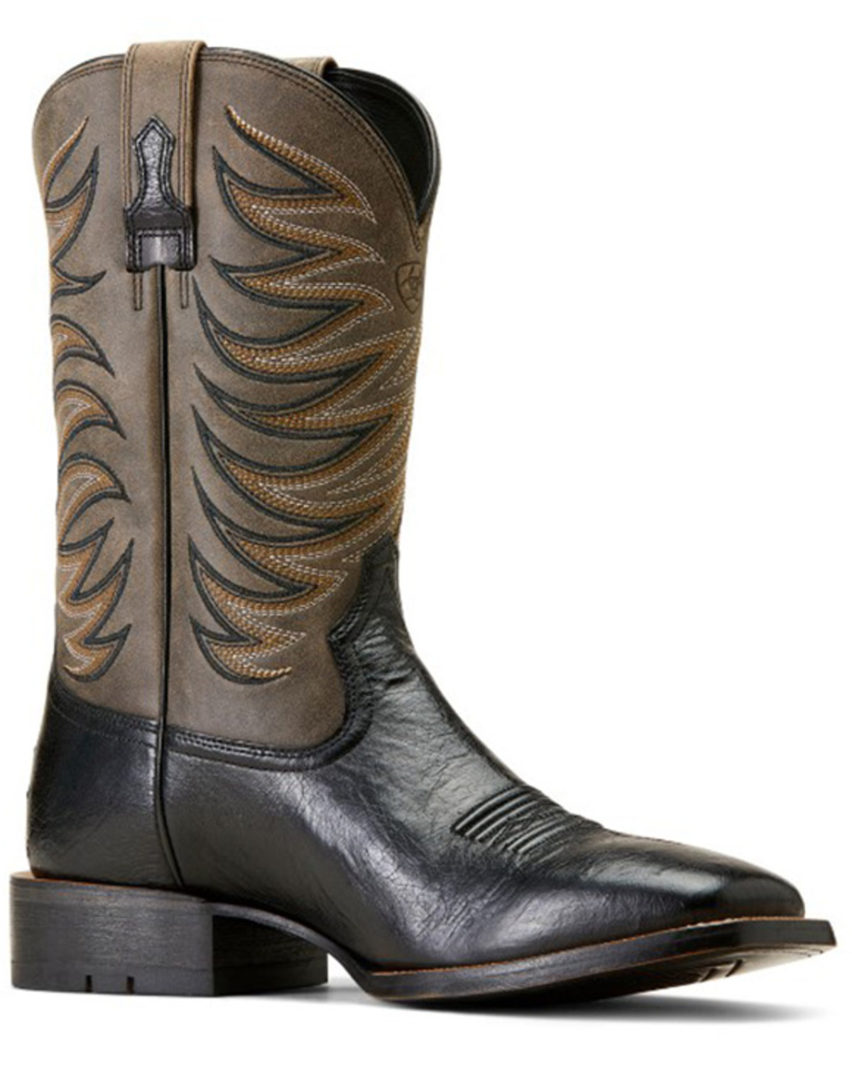 Ariat boots exotic outlet