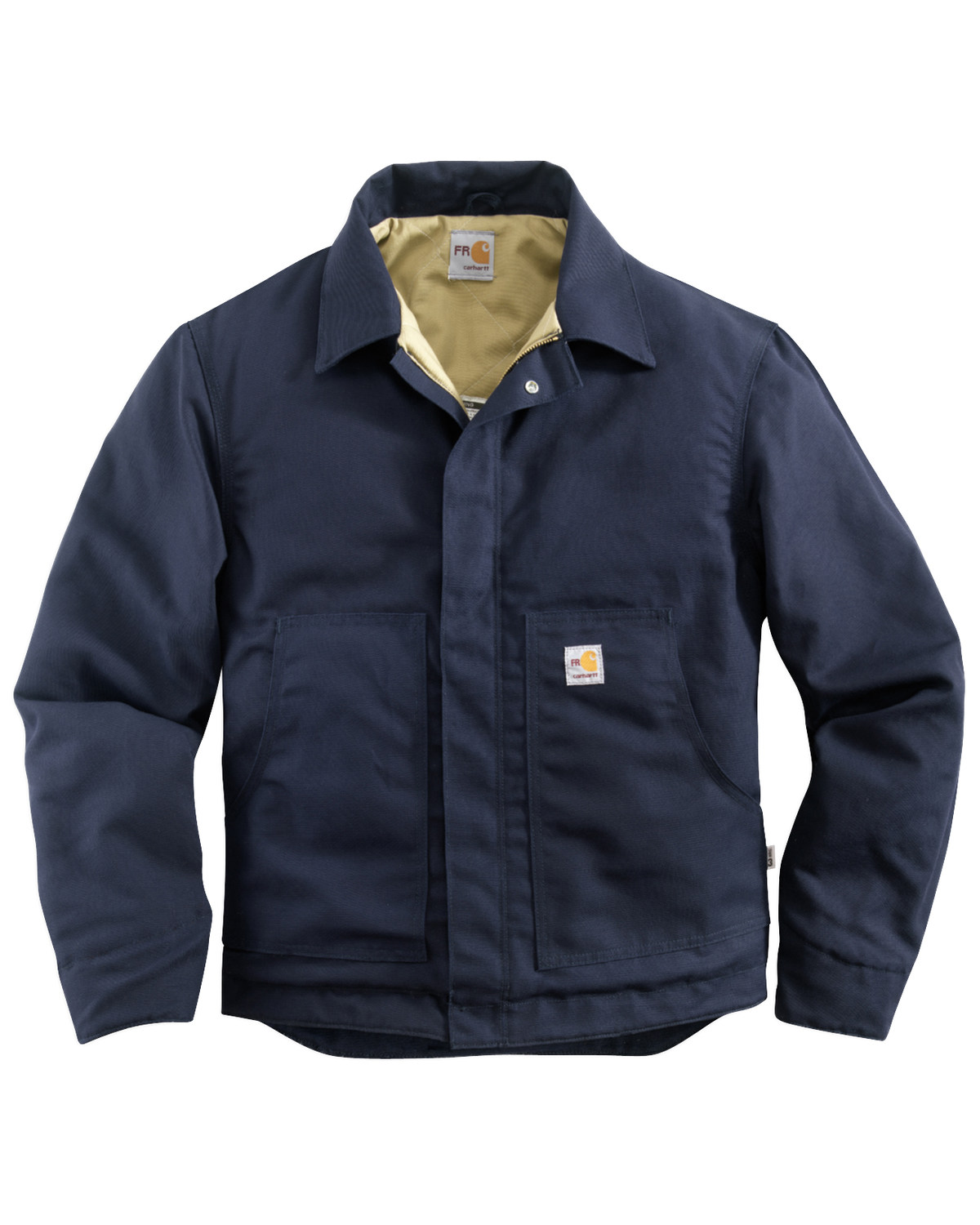 Carhartt Flame Resistant Midweight Canvas Dearborn Jacket Big