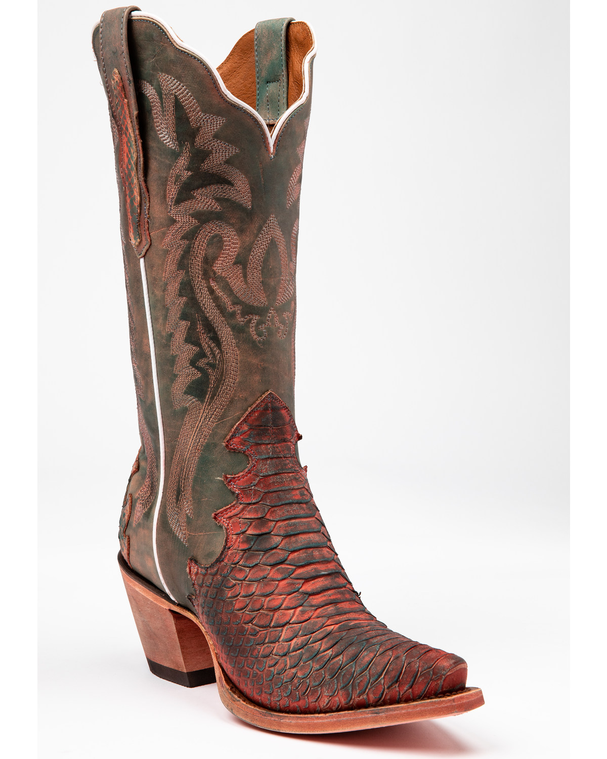 dan post women's western boots