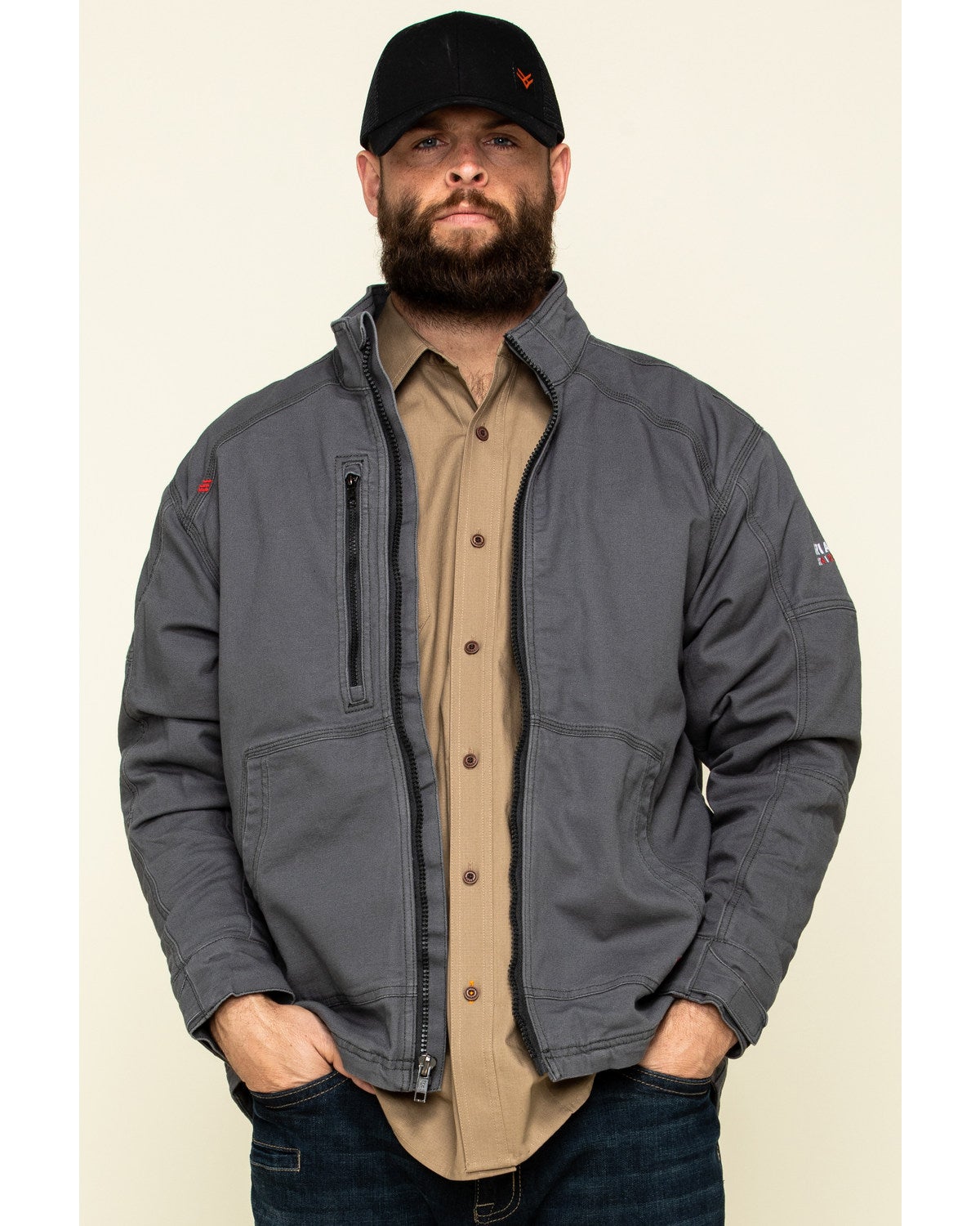 mens work jackets canada