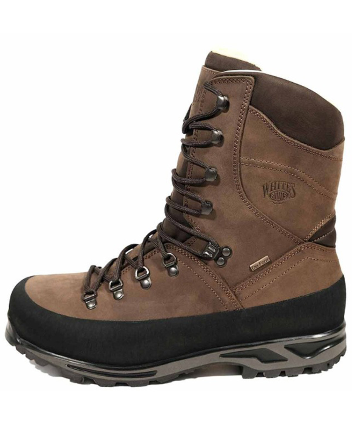 White s Boots Men s Lochsa 8 Lace Up Hunter Work Round Toe Mall of America