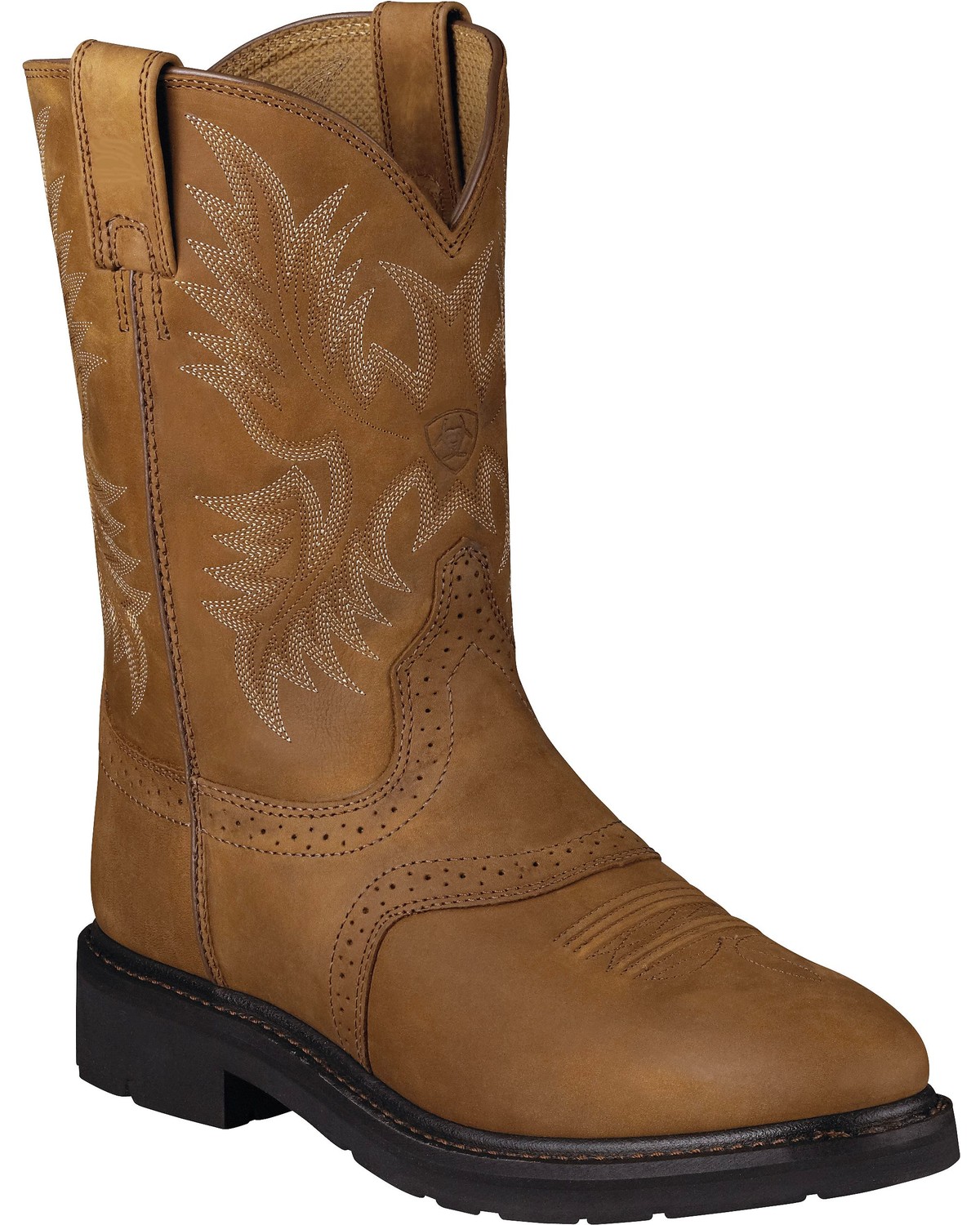 Ariat Men's Sierra Saddle Work Boots