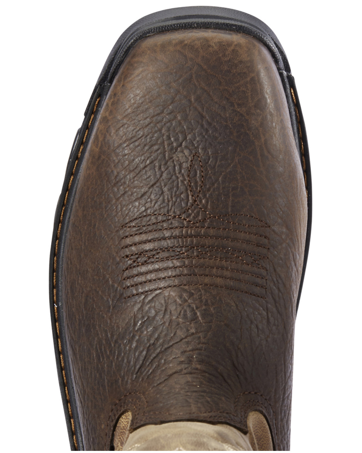 ariat men's intrepid venttek composite toe work boot