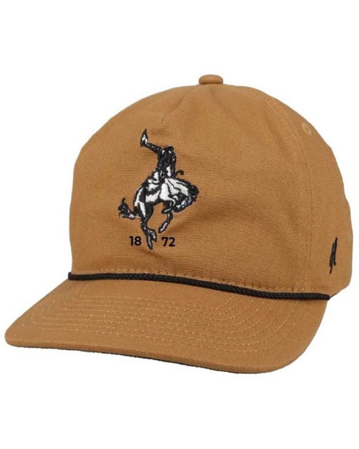 HOOey Men's Punchy Frontier Cap | Boot Barn