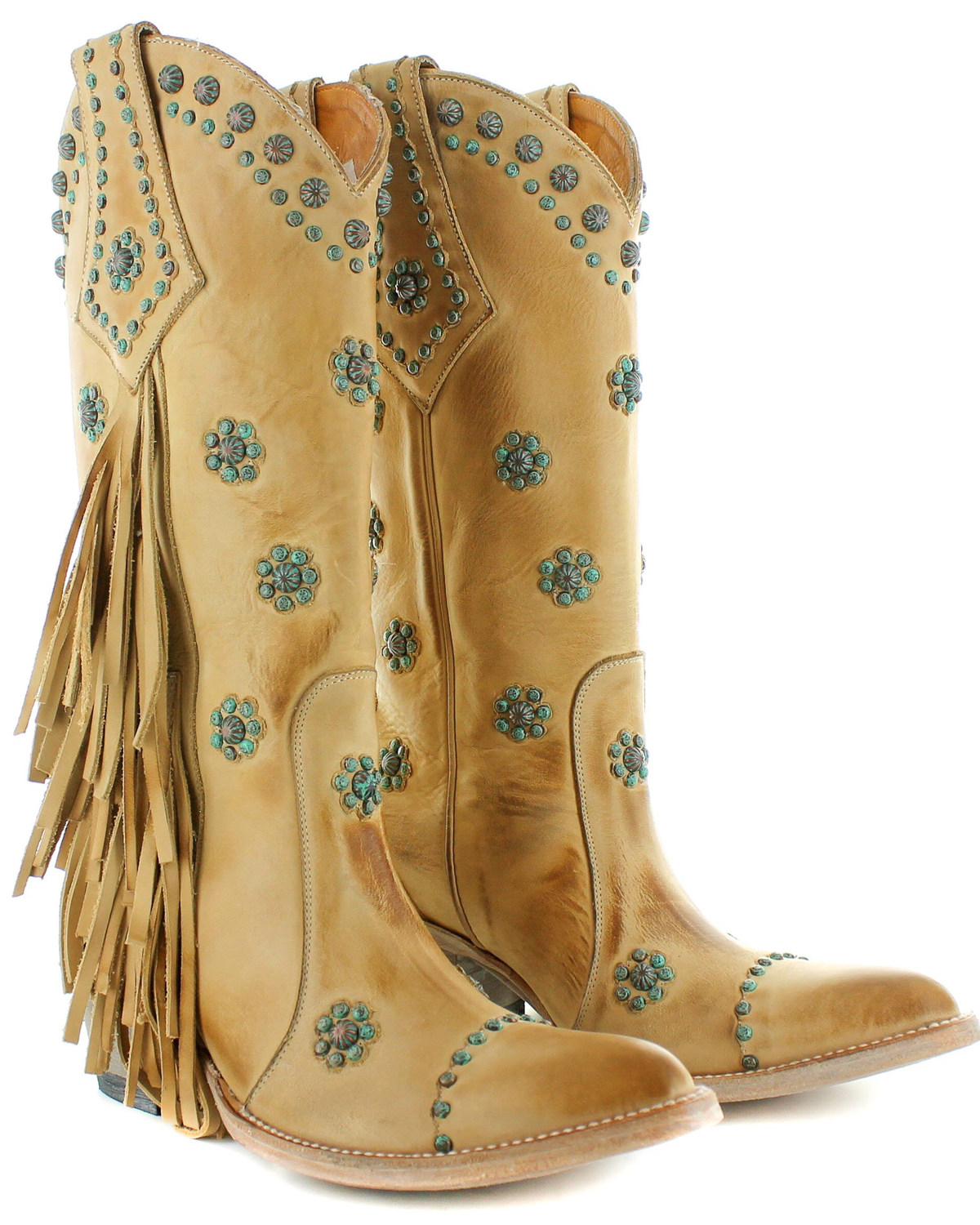old gringo western boots