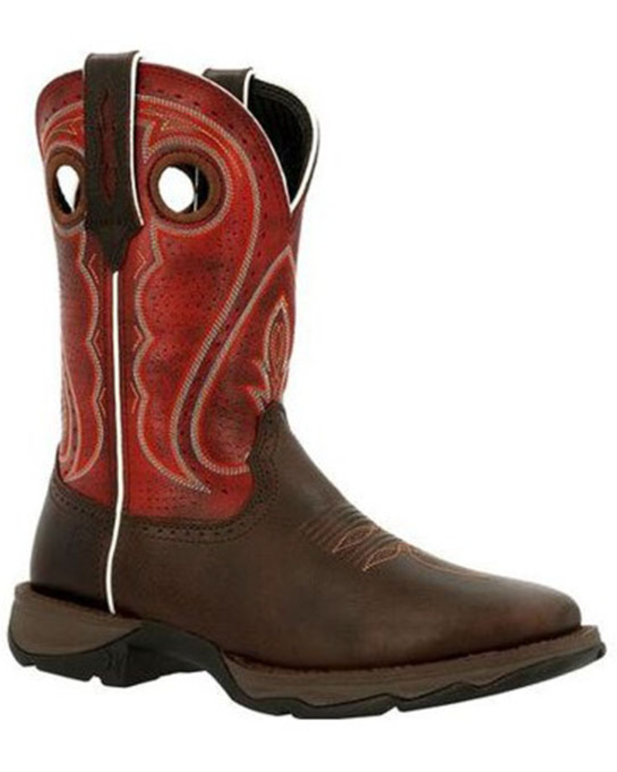 Durango Women's Lady Rebel Western Boots - Square Toe