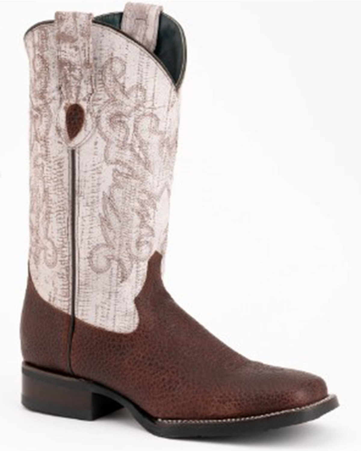 Ferrini Men's Toro Rugged Western Performance Boots - Square Toe