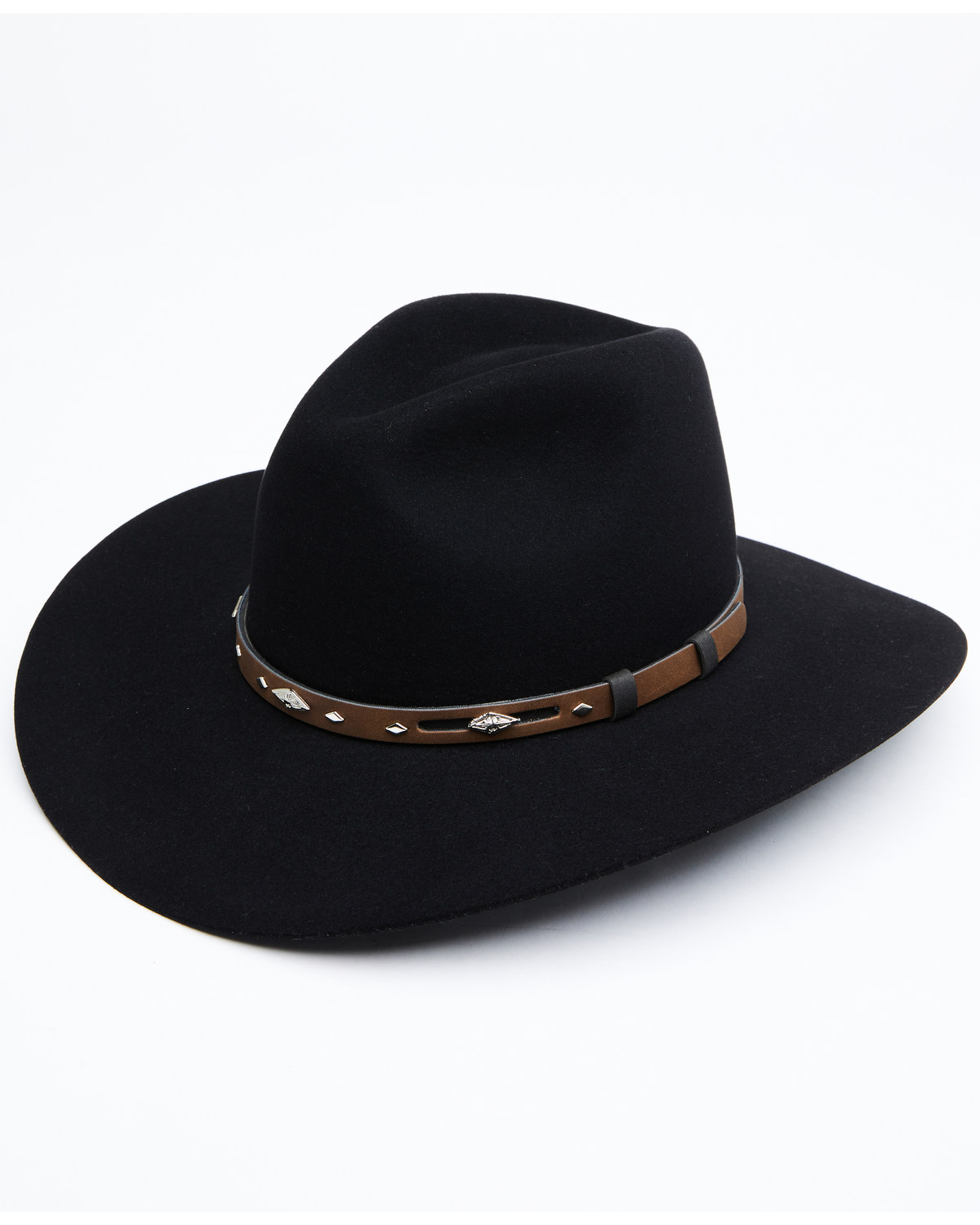 Rodeo King Men's Tracker 5X Felt Western Fashion Hat