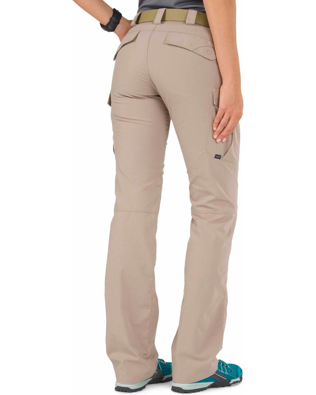 5.11 khaki cargo pants