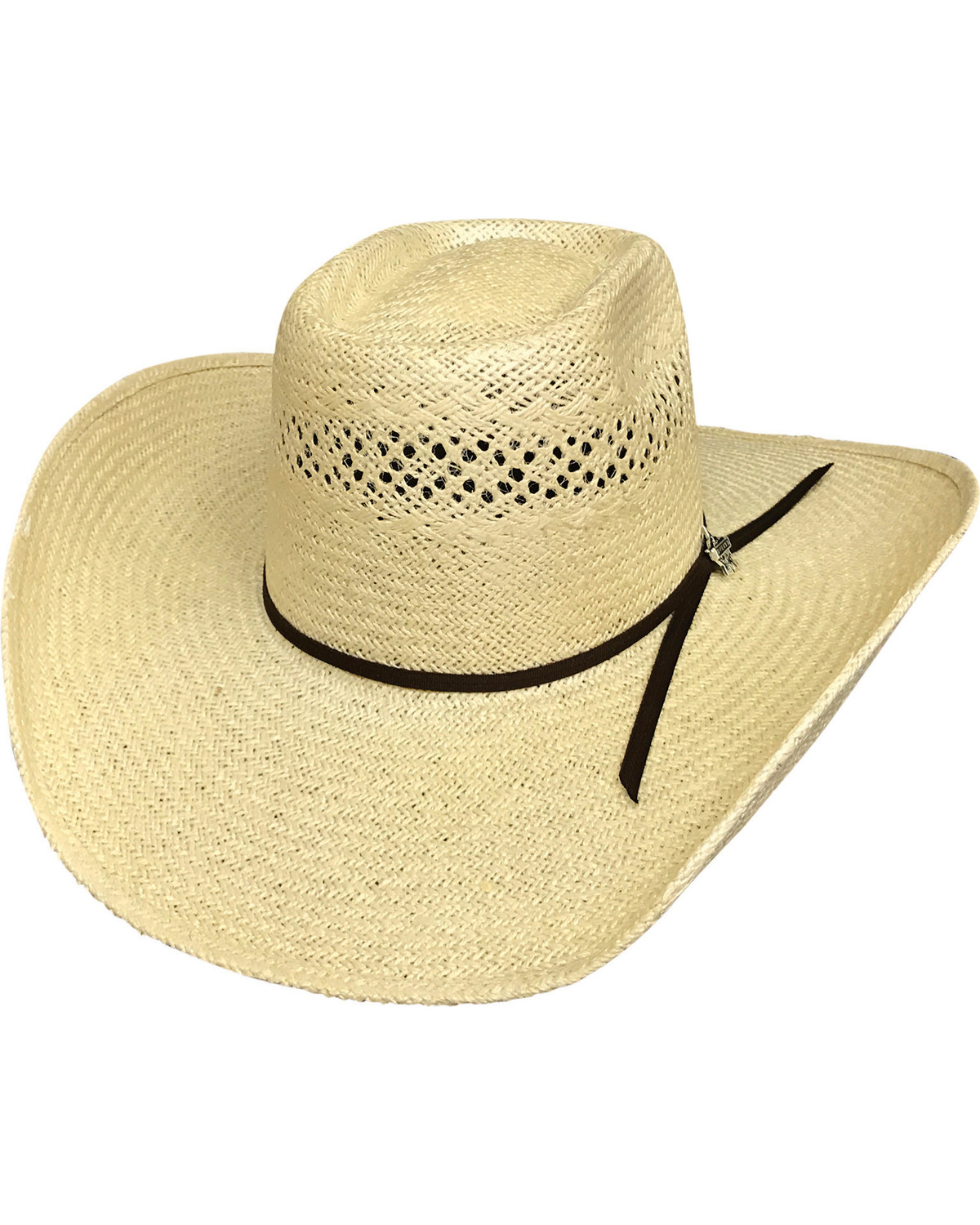 Jute cowboy hat Clearance