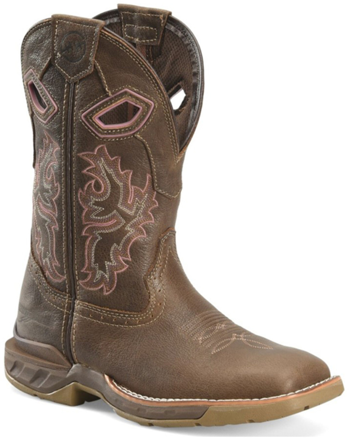 Boot Barn Double H Women s Ari Western Work Boots Composite Toe Boot Barn in Tustin CA