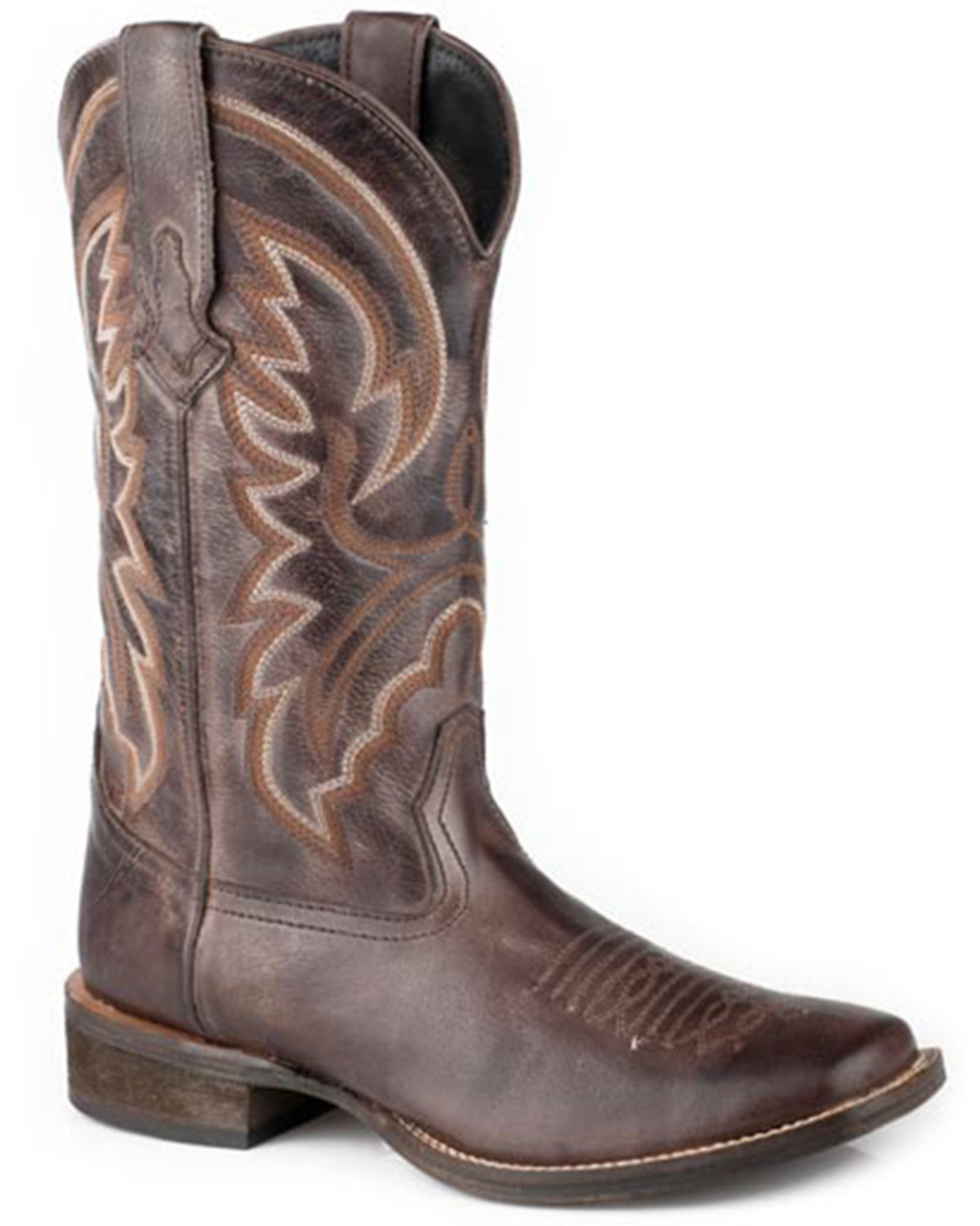 Ariat women's lindsley heel booties shop