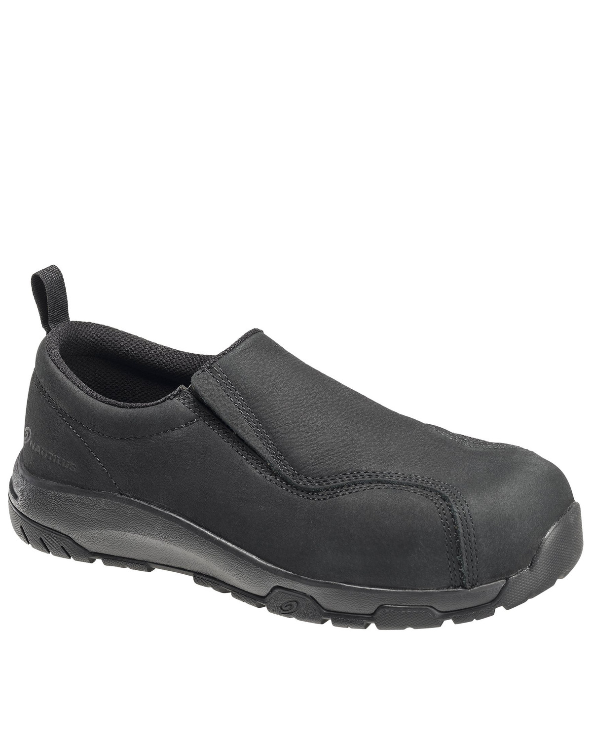 Nautilus Men's Slip-On Work Shoes - Composite Toe