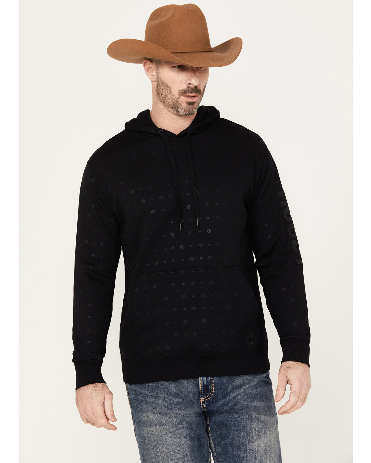 Hooey Men's Mesa Hooded Sweatshirt