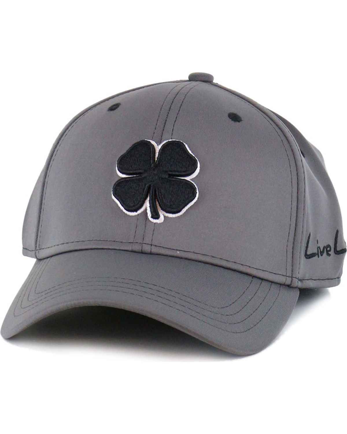 Black Clover Men's Premium Ball Cap