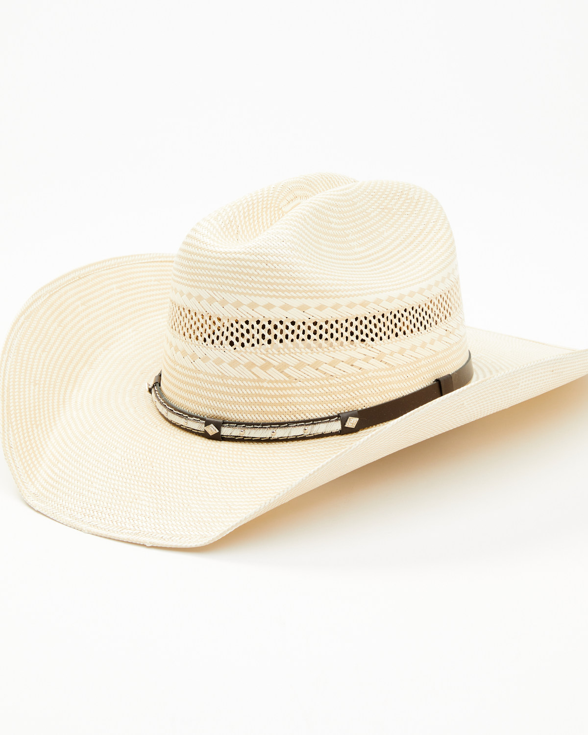 Peter Grimm Colt Straw Cowboy Hat