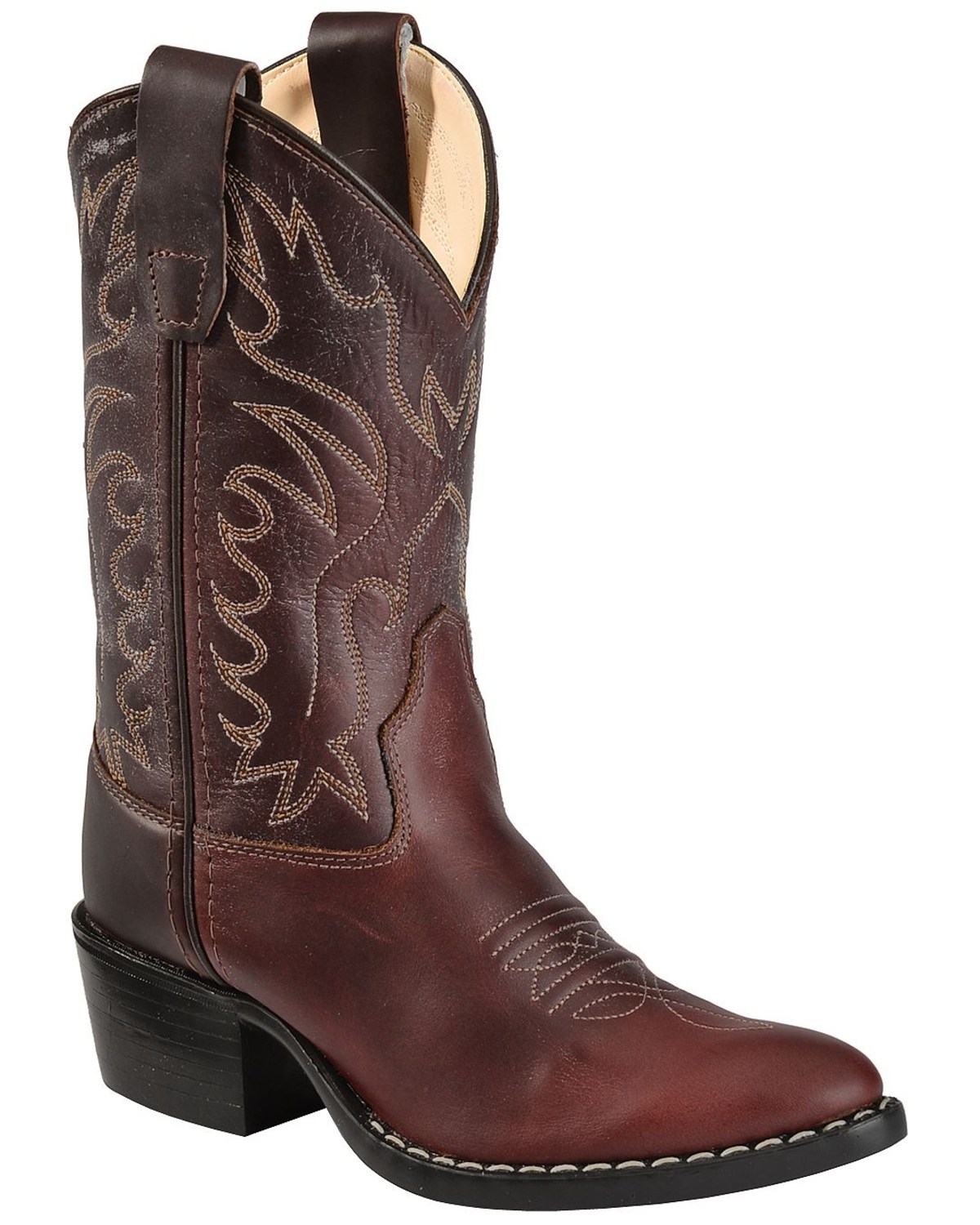 pointed cowgirl boots