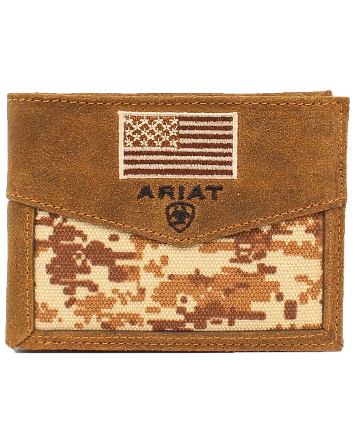 ariat american flag