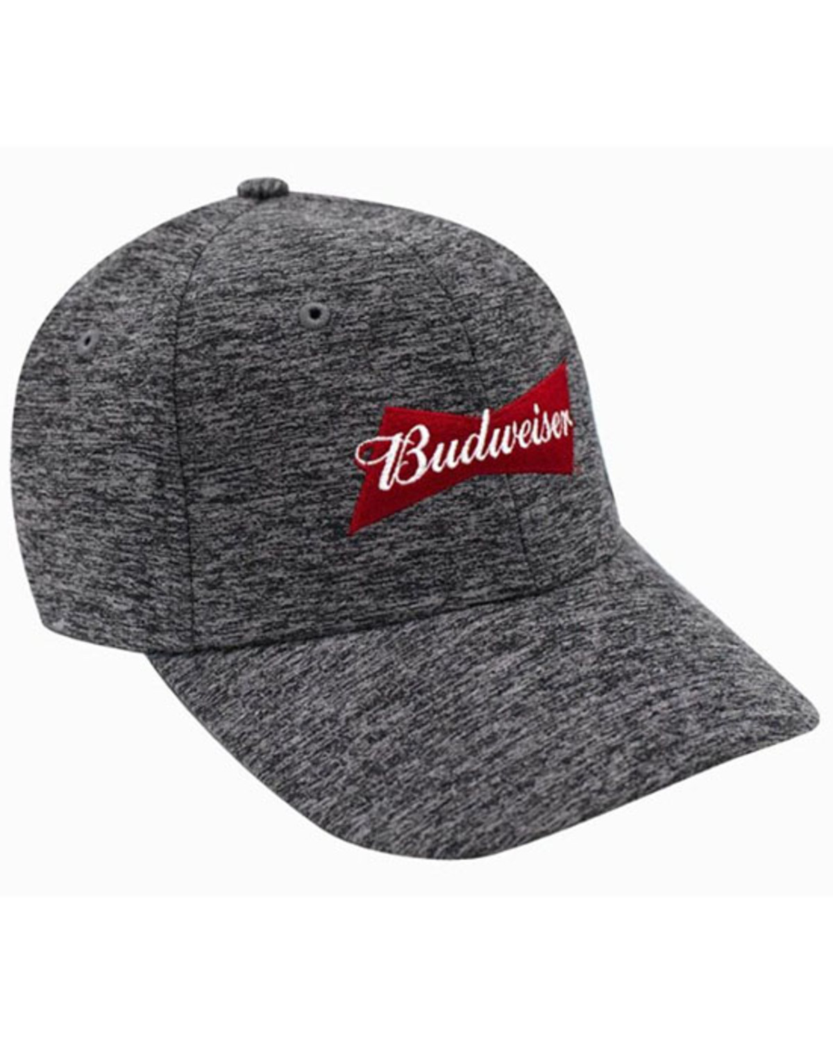 H Bar C Men's Budweiser Cationic Logo Ball Cap