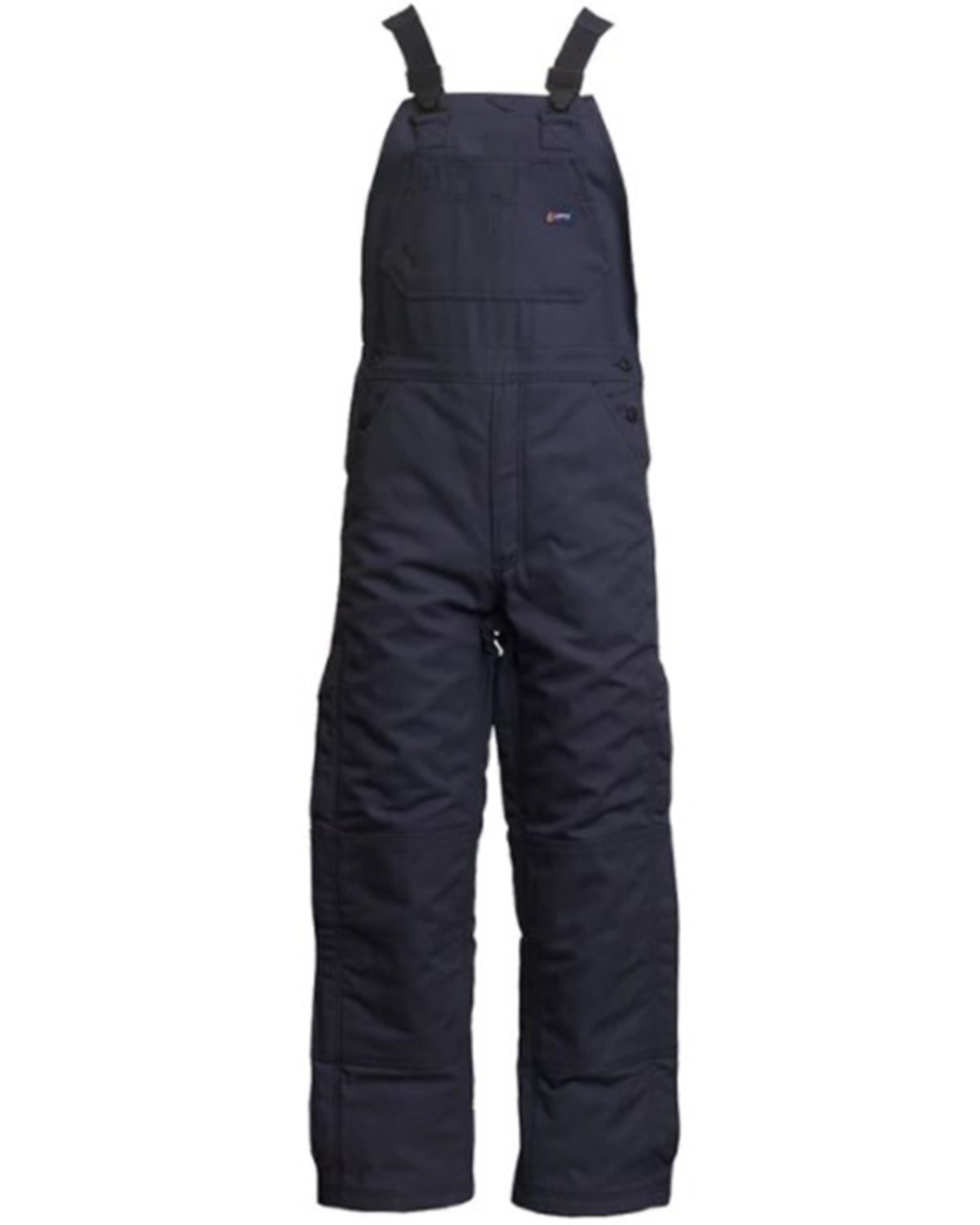 Lapco Men's FR 12oz. Cotton Duck Insulated Big Work Overalls