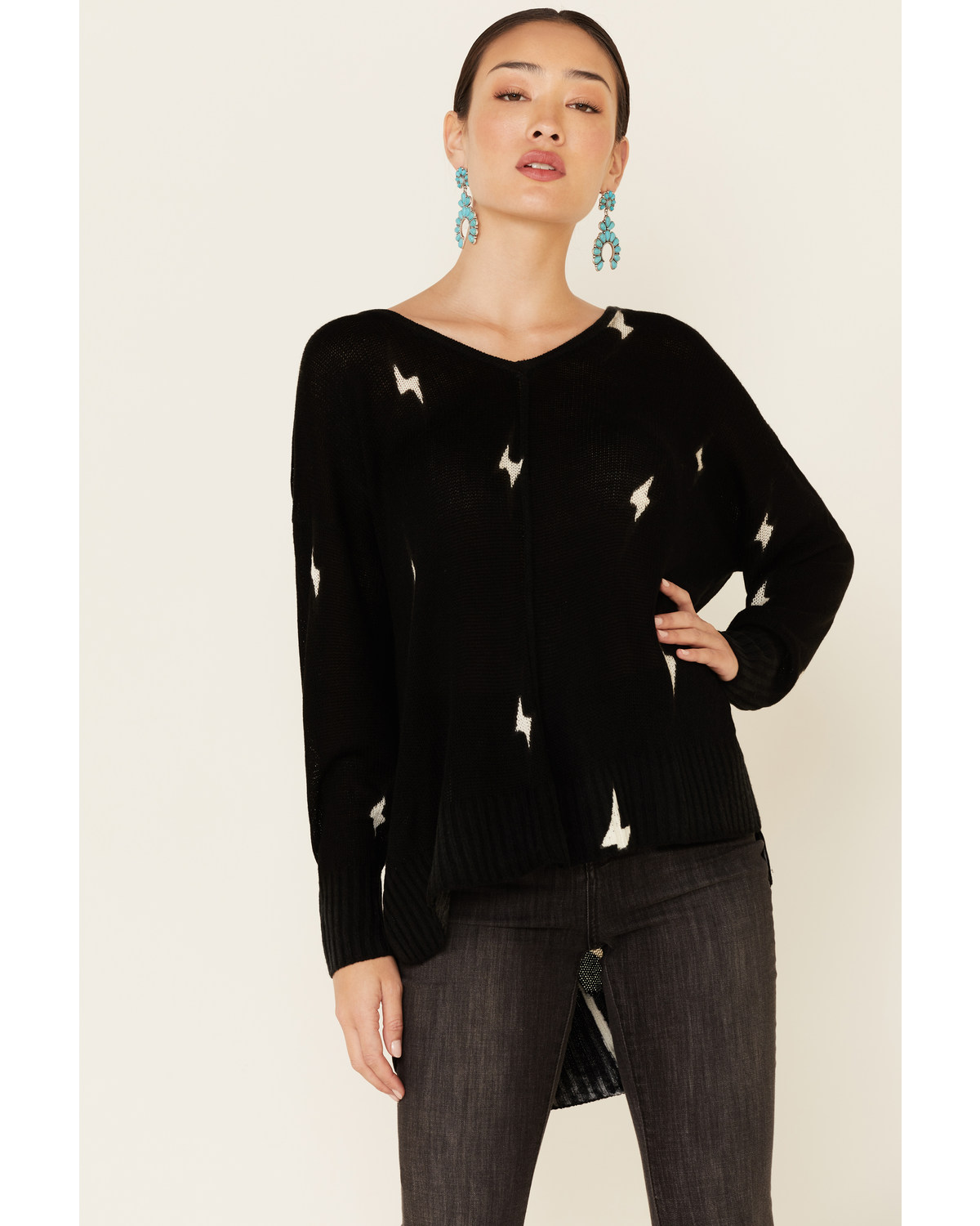 Revel Women's Lightening Pullover Sweater