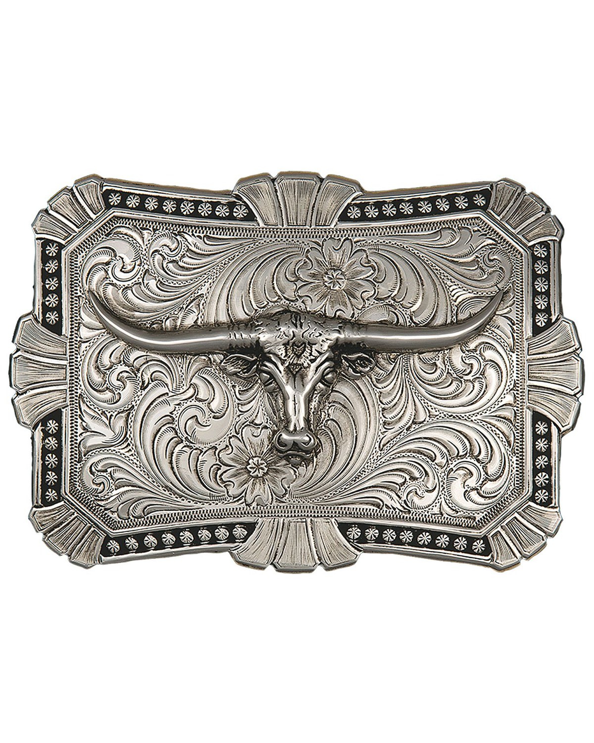 longhorn buckle