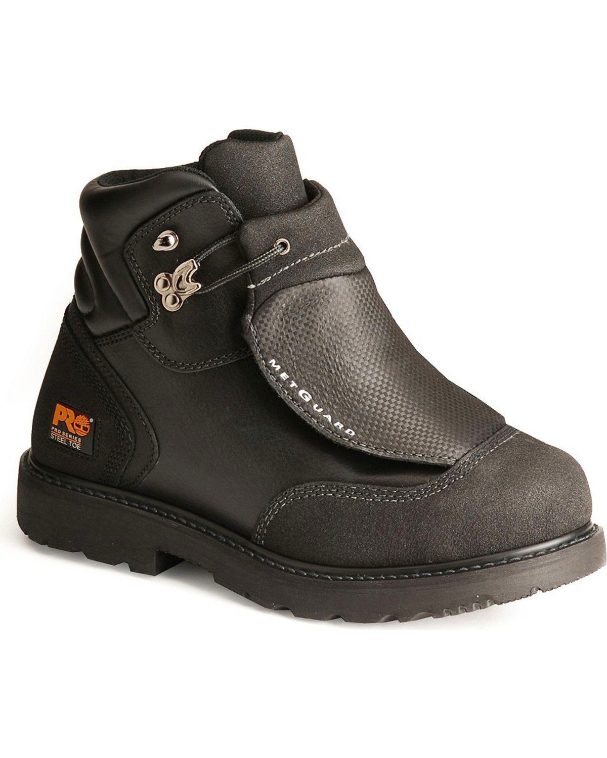 Timberland Pro 6" Met Guard Work Boots - Steel Toe