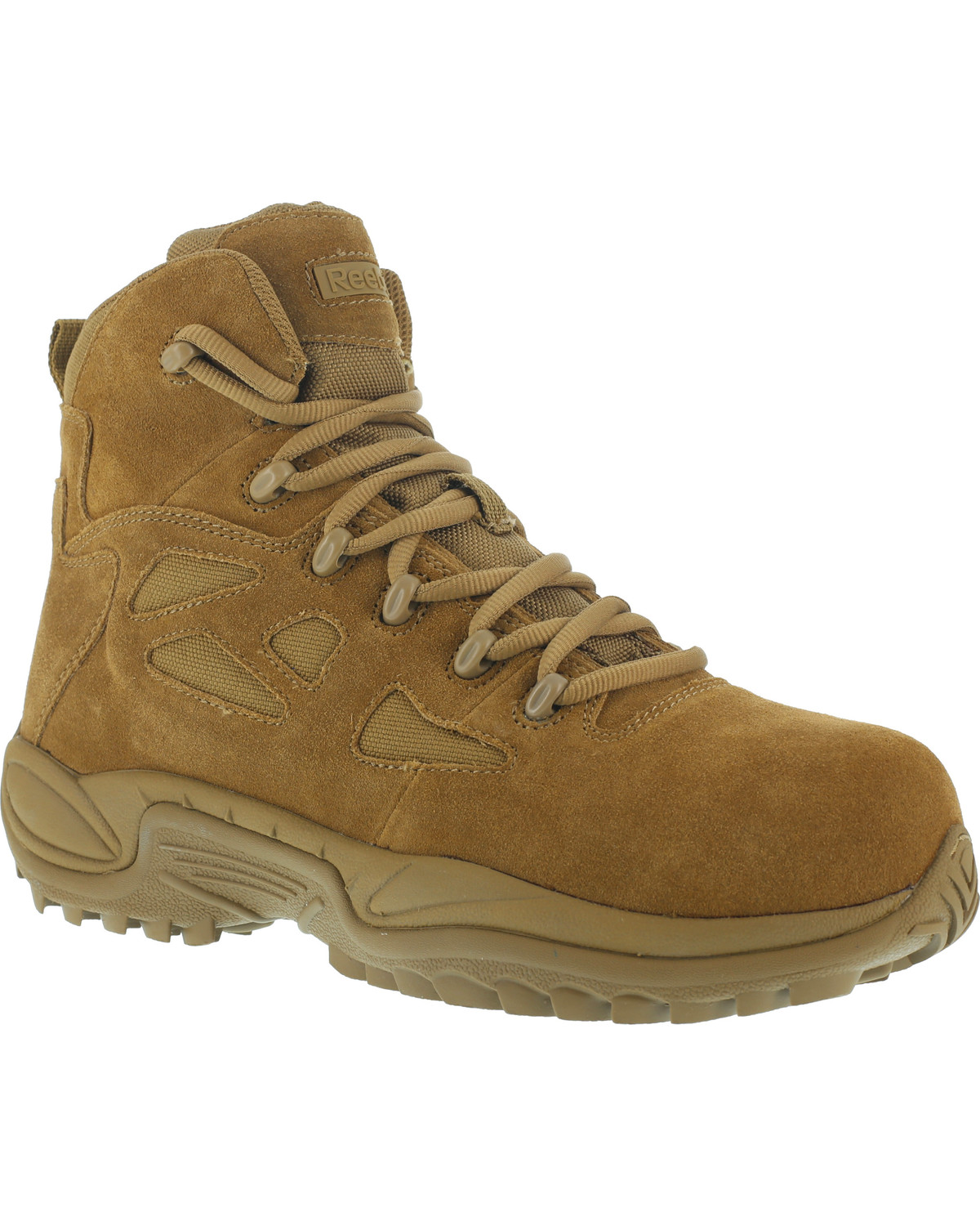 Reebok Men's Stealth 6" Tactical Boots - Composite Toe