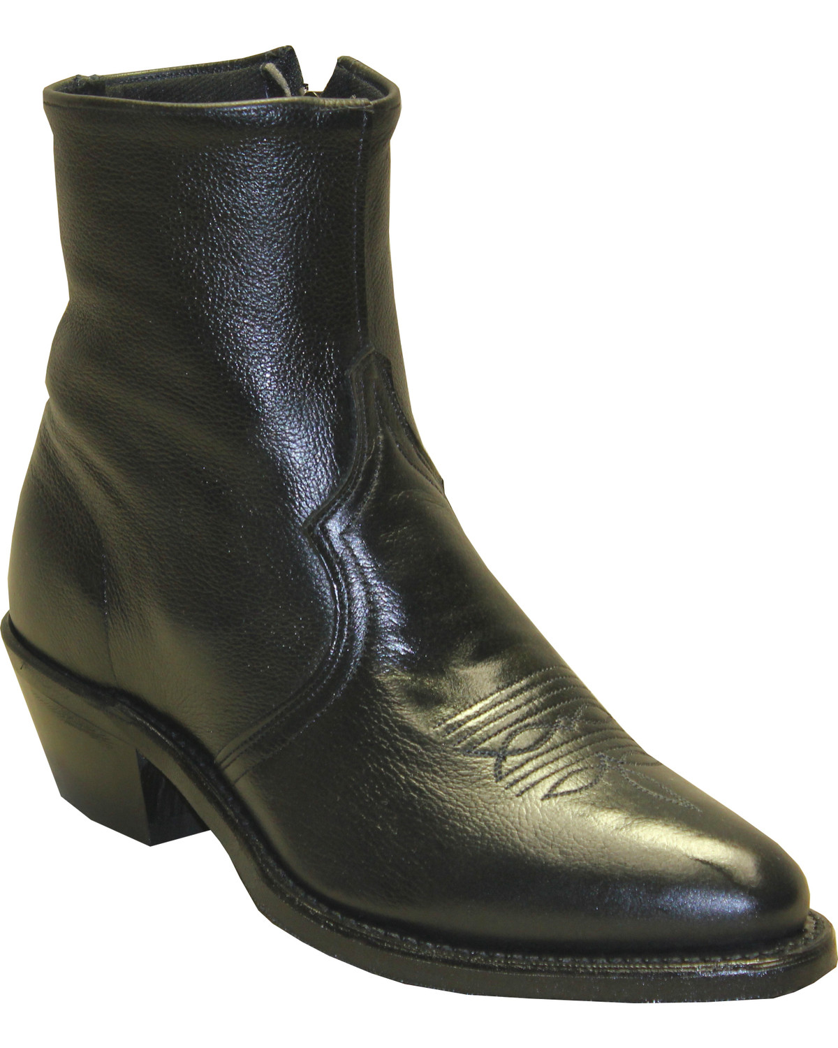 Sage Boots by Abilene Men's 7" Western Zip