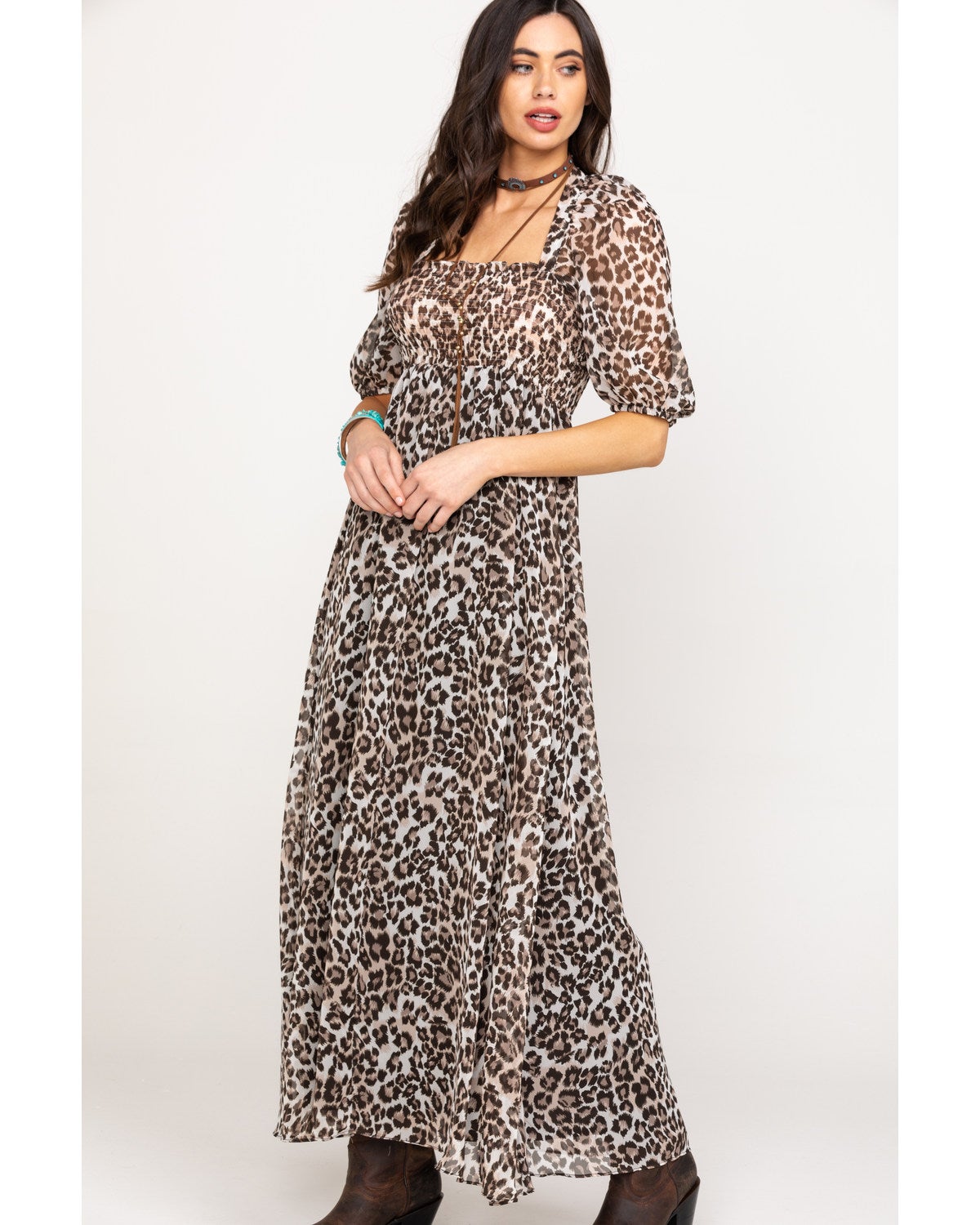 flying tomato maxi dress