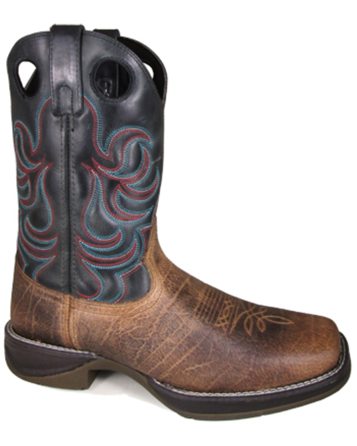 Smoky Mountain Men's Benton Western Boots