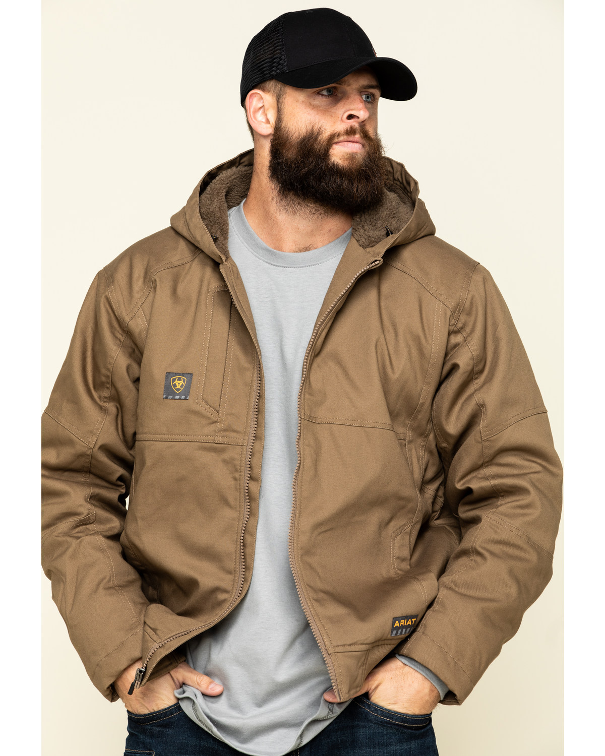 Ariat rebar jacket discount