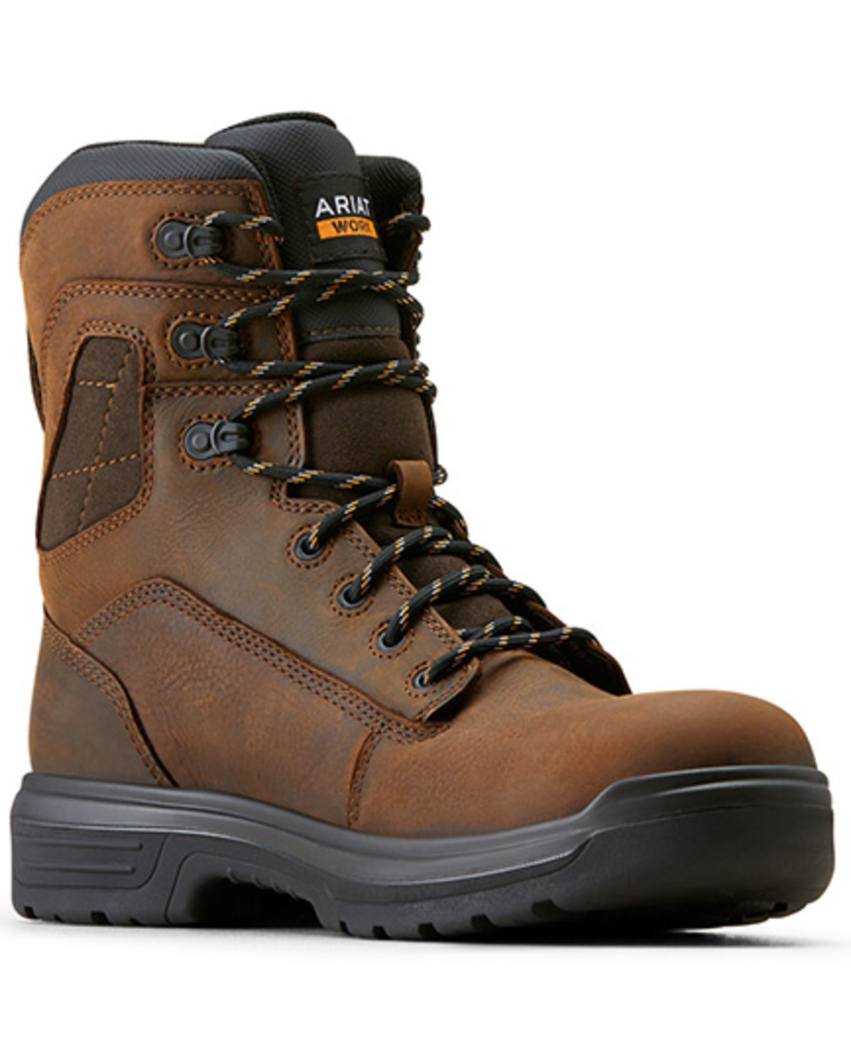 Ariat Men s 8 Turbo Waterproof Work Boots Soft Toe Boot Barn in Tustin CA