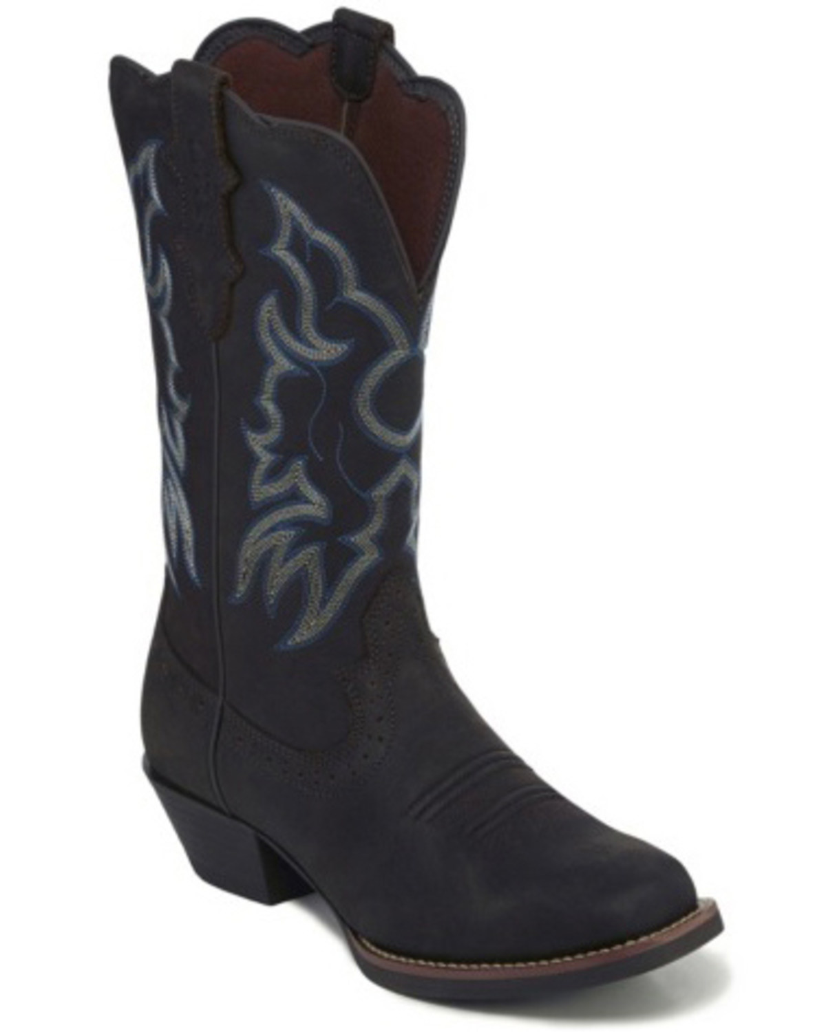 Justin Women's Brandy Western Boots - Square Toe