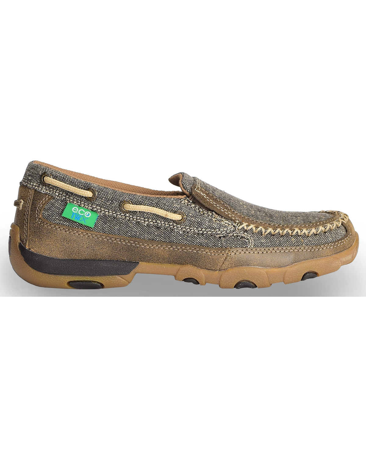 twisted x eco slip on