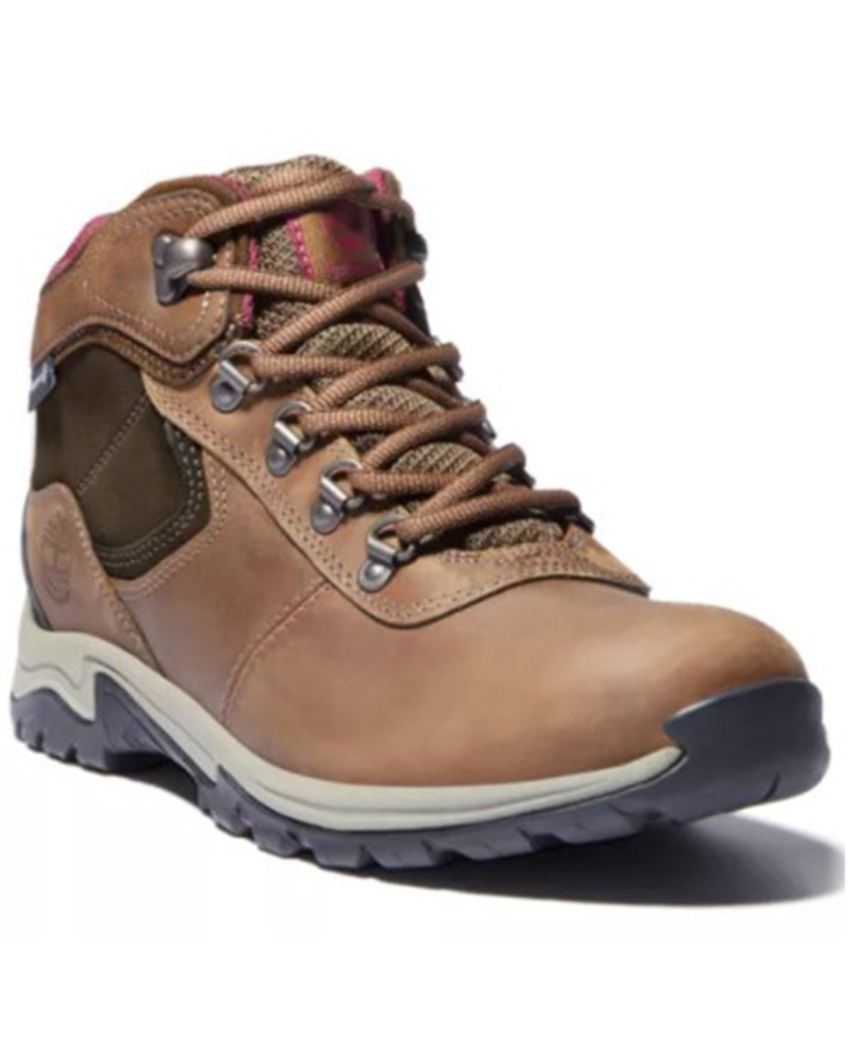 Timberland Women's Maddsen Waterproof Hiking Boots - Soft Toe