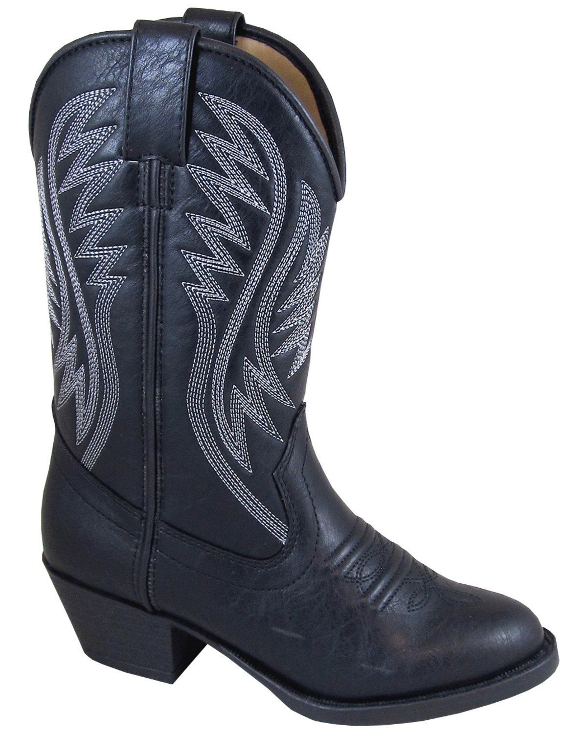 backless cowboy boots