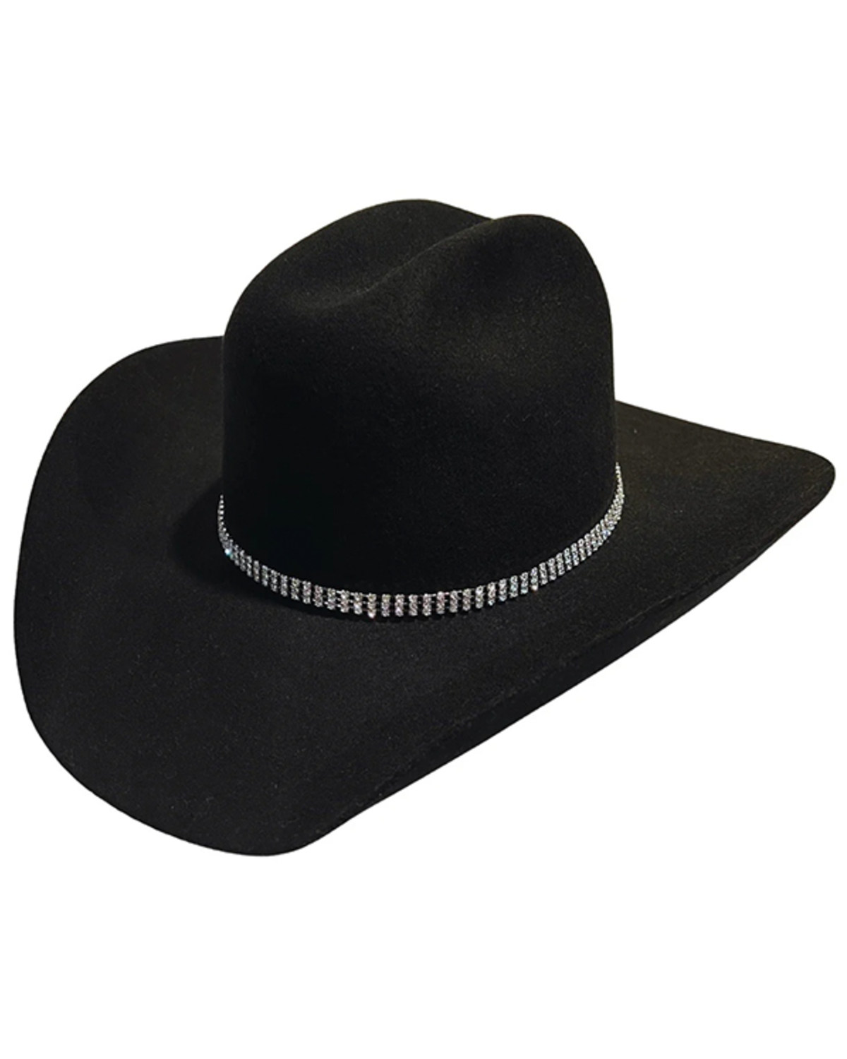 Austin Accent Women's Crystal Hat Band