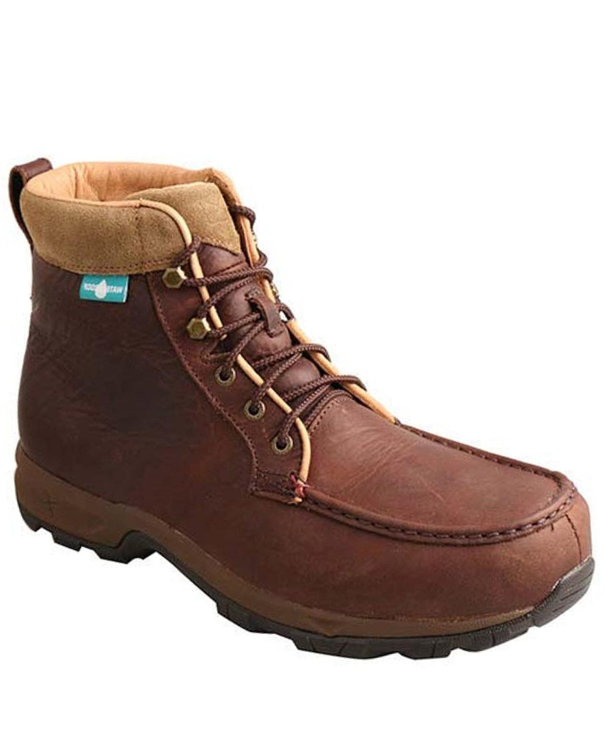 Twisted X Men's Waterproof Work Hiker Boots - Composite Toe