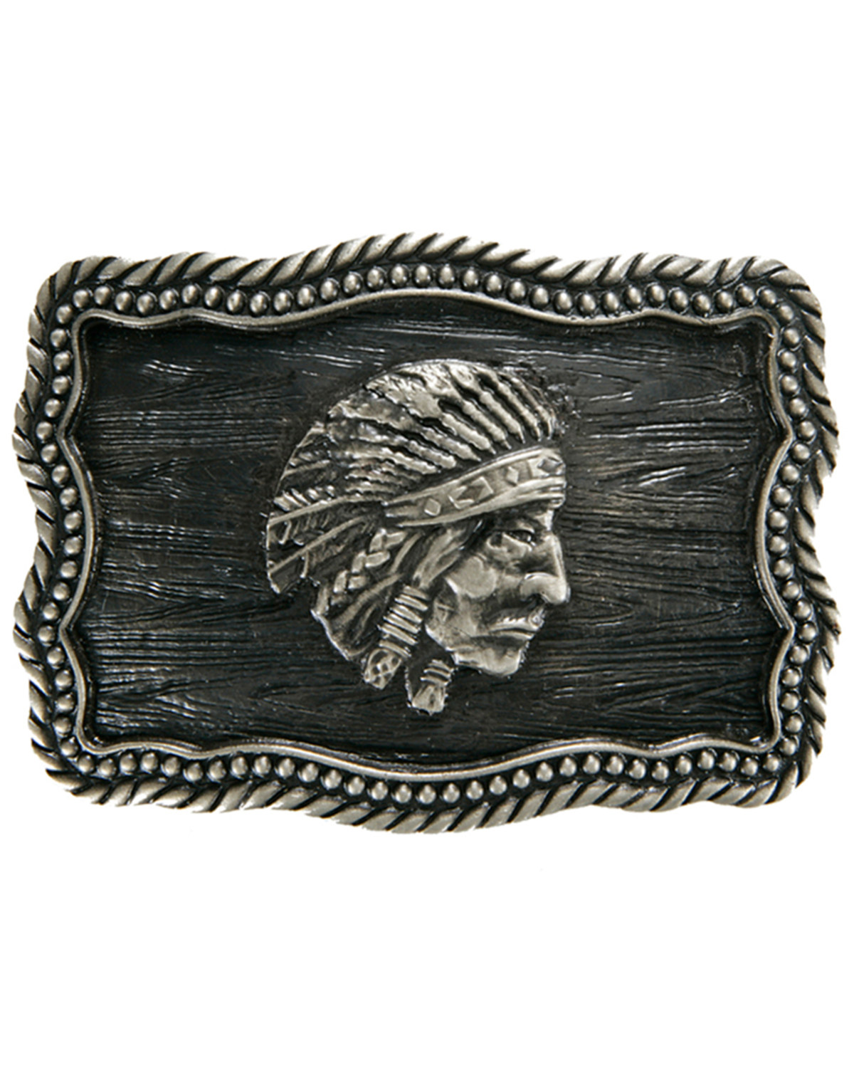 AndWest Indian Chief Iconic Buckle