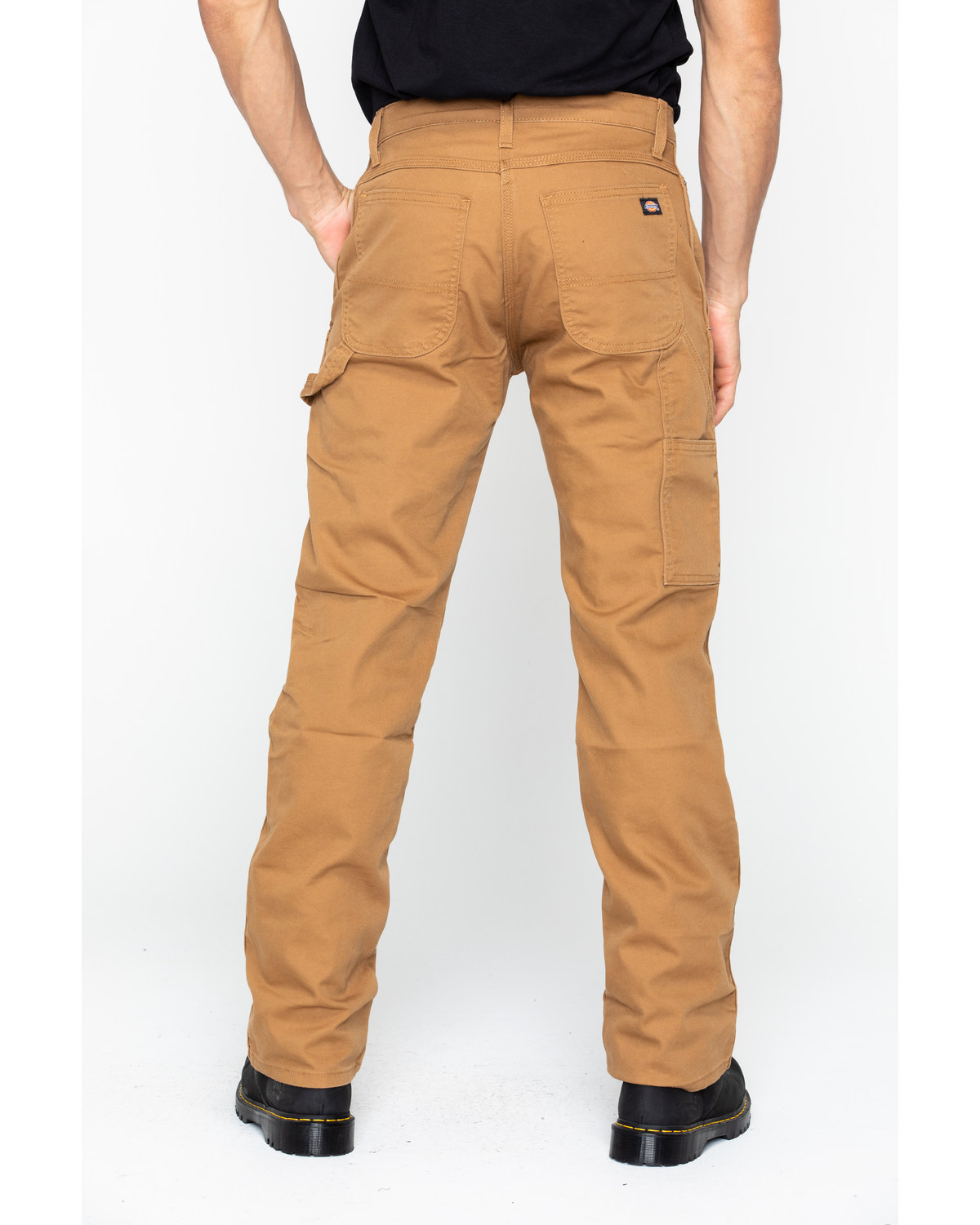 Dickies Men's FLEX Tough Max Duck Carpenter Pants