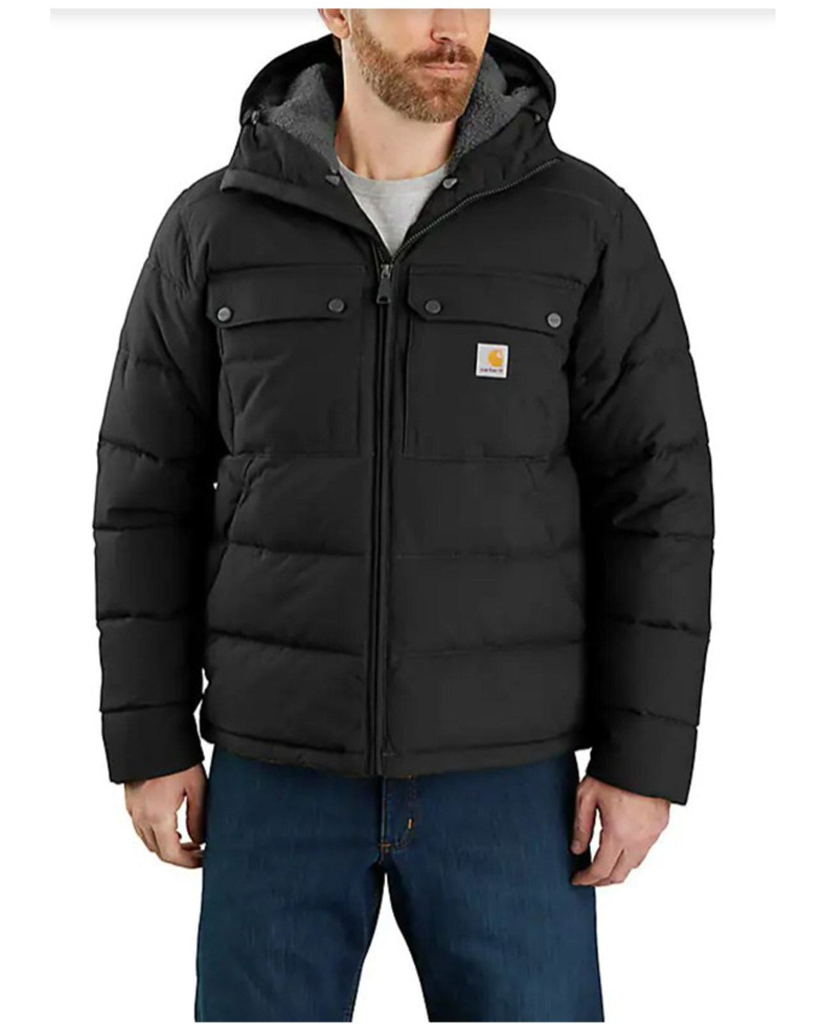 【お気にいる】 Jacket Insulated Fit Loose Montana Men's Carhartt | Center Liberty ジャケット・アウター
