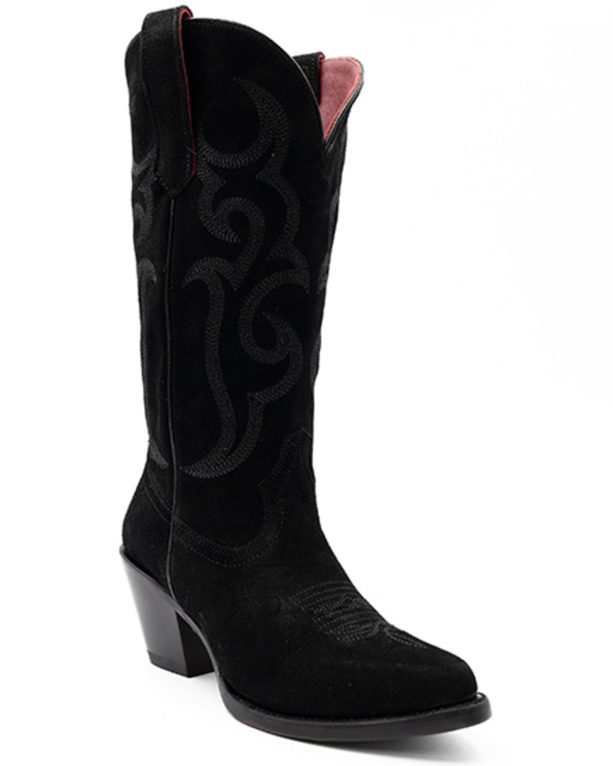 Ferrini Women's Quinn Roughout Western Boots