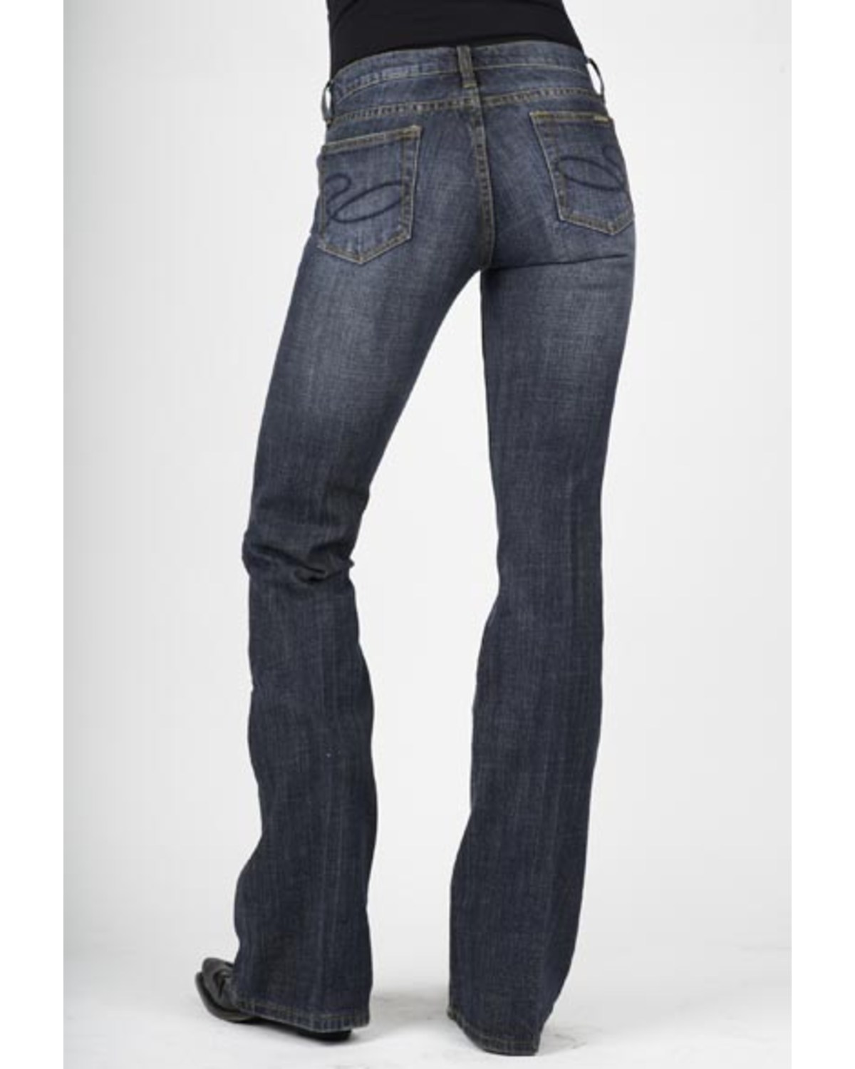 stetson women's 816 jeans