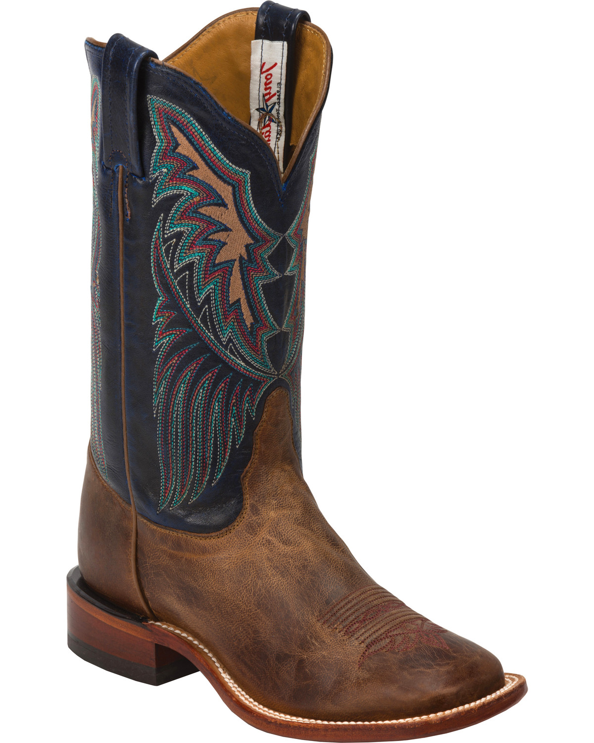 San Saba Saigets Western Boots | Boot Barn